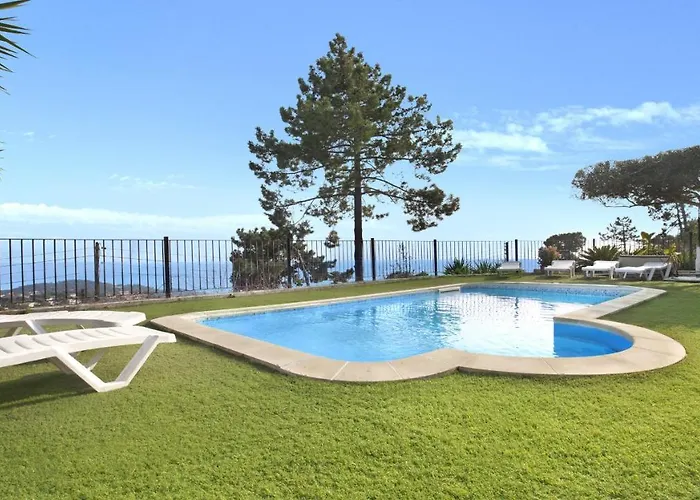 Willa Palme - Lloret de Mar