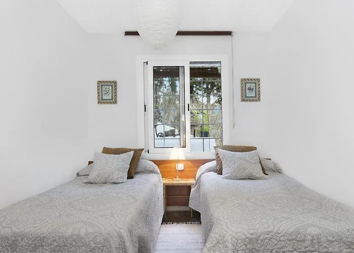 Вилла Palme - Льорет-де-Мар